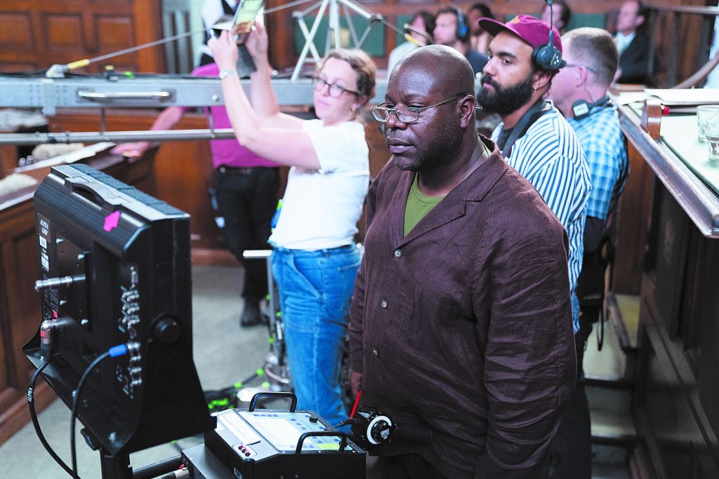 «Στο σχολείο είχαμε μόνο μία παράγραφο για την ιστορία των μαύρων»