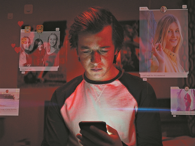 Στη σκοτεινή πλευρά των social media