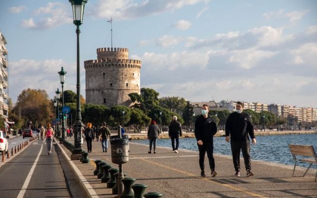 Βόρεια Ελλάδα – κοροναϊός : Πώς φτάσαμε στα νέα μέτρα παρά τις δύο εβδομάδες lockdown