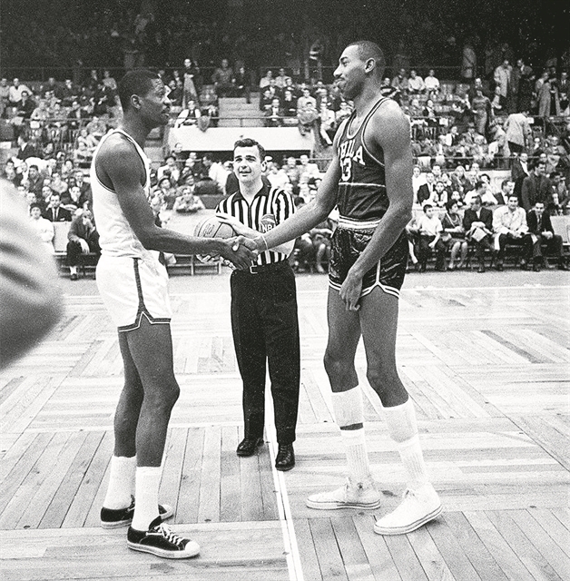 Η νύχτα των γιγάντων