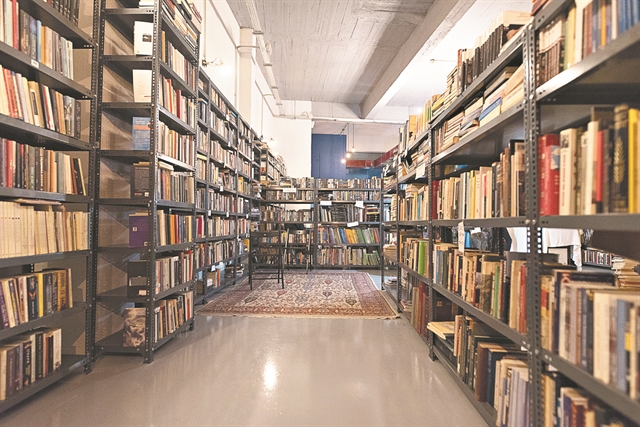 14.000 βιβλία από 28 γλώσσες στην Αθήνα