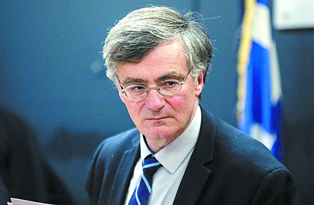 Αντιπολίτευση εξ αντανακλάσεως