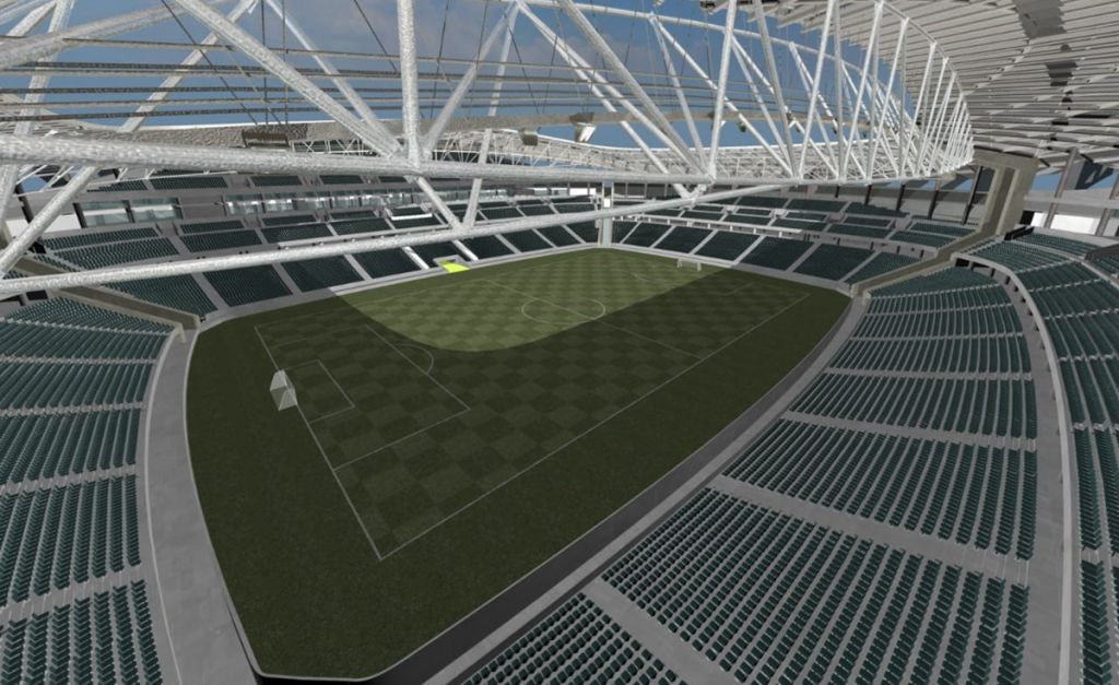 Βοτανικός: Πώς ο Αλαφούζος έπεισε την κυβέρνηση για γήπεδο 40.000 θέσεων