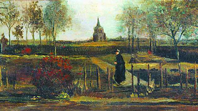 Ερασιτέχνες ερευνητές στο κυνήγι χαμένων αριστουργημάτων