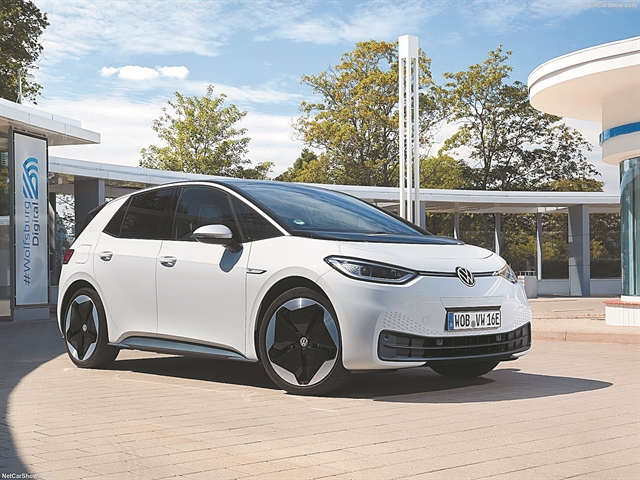 Με αυτονομία έως 549 χιλιόμετρα!