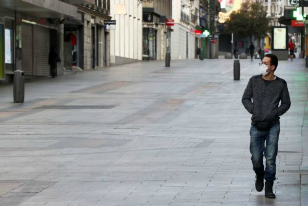 Η πανδημία έφερε αλλαγές και  στο προσδόκιμο ζωής στην Ισπανία