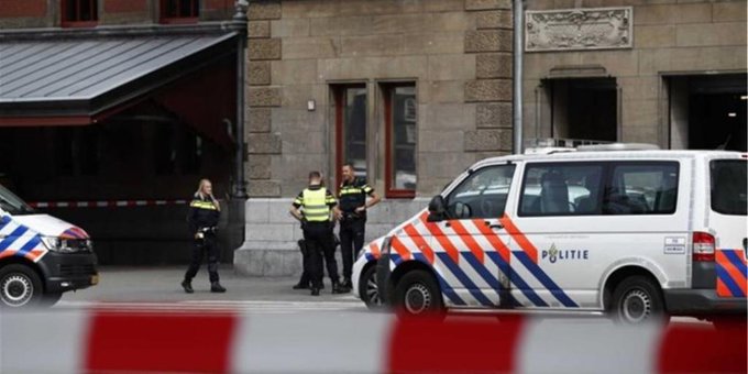 Ολλανδία:  Περιστατικό με πυροβολισμούς στην πρεσβεία της Σαουδικής Αραβίας