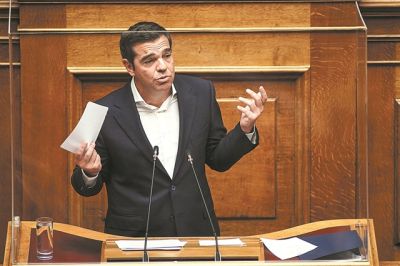 Σοβαρά, ποιος κάνει κουμάντο στον ΣΥΡΙΖΑ;