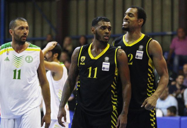 ΑΕΚ : Απαγόρευση μεταγραφών από την FIBA