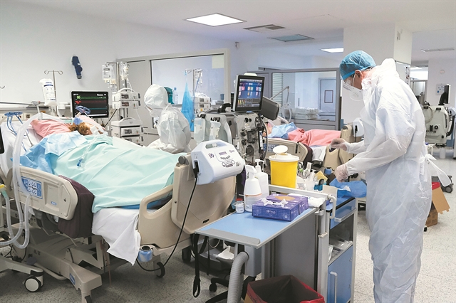 Τα αντικαταθλιπτικά βοηθούν στη μάχη κατά του κορωνοϊού;