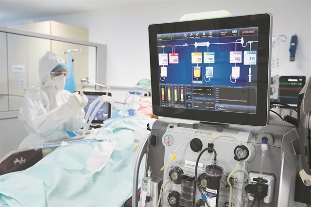 «Πυρετός» για τις απώλειες εκτός ΜΕΘ