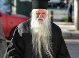 Αμβρόσιος : Θετικός στον κοροναϊό ο μητροπολίτης πρώην Καλαβρύτων