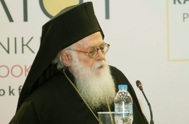 Αρχιεπίσκοπος Αναστάσιος : Βελτιώνεται η υγεία του μετά τη μάχη με τον κοροναϊό | tanea.gr