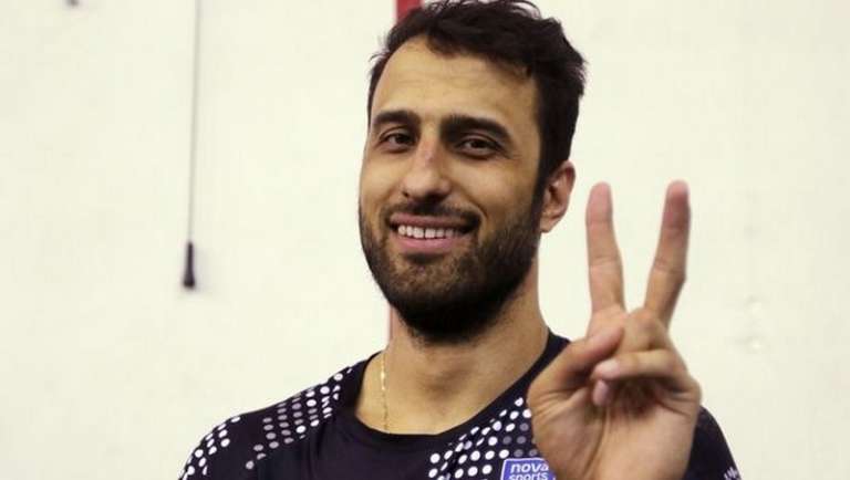 Συγκινεί ο βολεϊμπολίστας που έδωσε μάχη με τον κοροναϊό: «Ηταν ένα μαρτύριο»