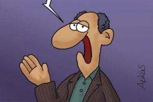 Αρκάς : Ο κοροναϊός, τα rapid test και η παγκόσμια συνωμοσία