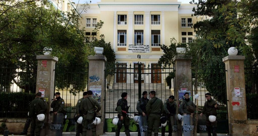 Αστυνομία στα πανεπιστήμια – Οι αποφάσεις της κυβέρνησης