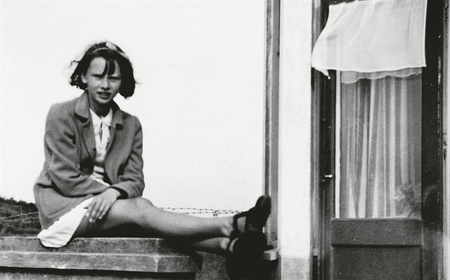 Η Οντρεϊ Χέπμπορν στην Αντίσταση