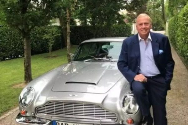 Γλέντι στο Twitter για το Baden Baden: Μπάντεν σκύλοιν αλέστεν