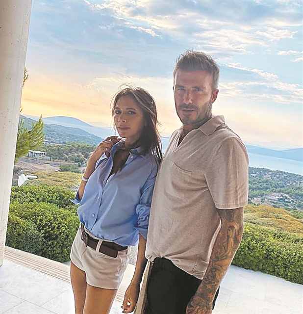 Ενας ουρανοξύστης, το έργο του Τσόκλη…