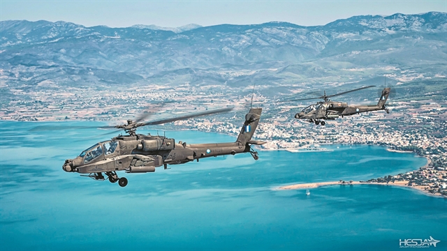 Πώς η Κρήτη μετατρέπεται σε «φρούριο»