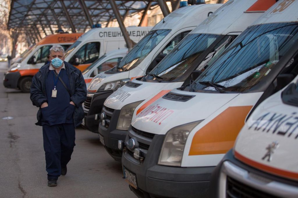 Κοροναϊός – Βουλγαρία : Η αστυνομία θα μεταφέρει ασθενείς στα νοσοκομεία