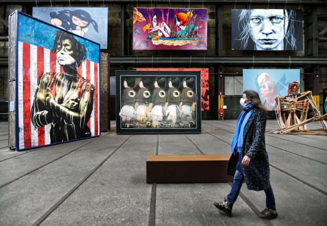 Κοροναϊός: Κλείνουν μουσεία και κινηματογράφοι στην Ολλανδία