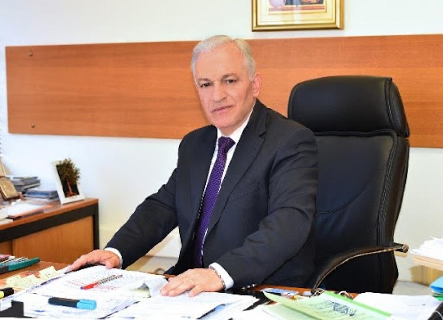 Κοροναϊός : Θετικός ο δήμαρχος Αμπελοκήπων-Μενεμένης