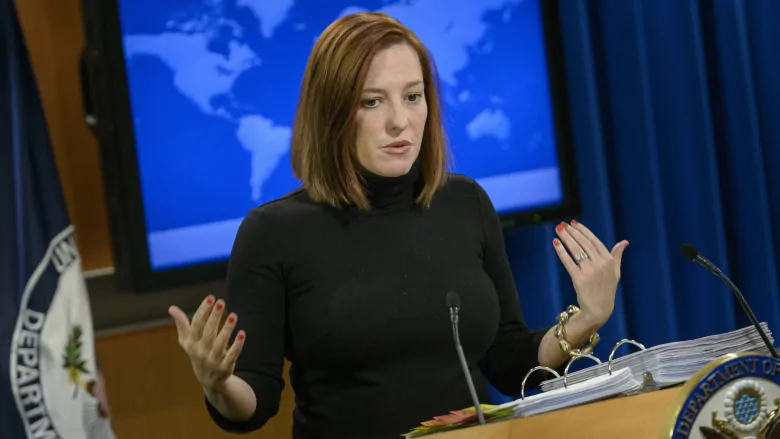 Τζεν Ψάκι : Ποια είναι η ομογενής που θα αναλάβει εκπρόσωπος Τύπου του Μπάιντεν