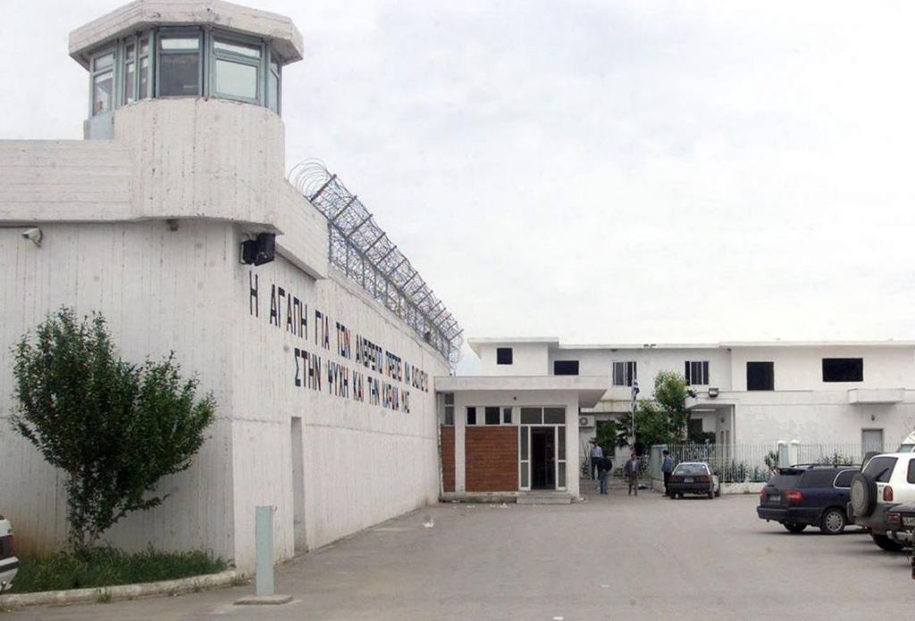 Κοροναϊός : 62 κρούσματα στις φυλακές των Διαβατών – Καταγγέλλουν αδιαφορία του ΕΟΔΥ