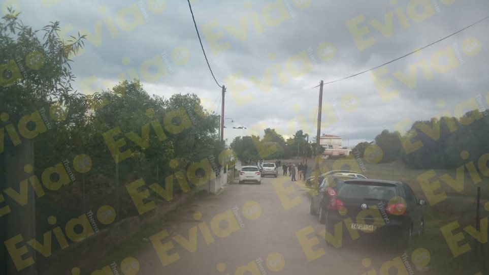 Σοκ στην Χαλκίδα : Επιχειρηματίας βρέθηκε δολοφονημένος μέσα στο σπίτι του