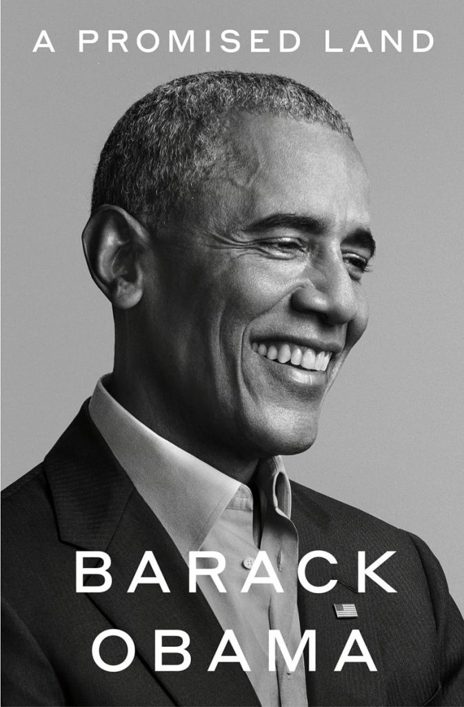 Ομπάμα : Ολα όσα μάθαμε μέσα από το βιβλίο του πρώην προέδρου των ΗΠΑ