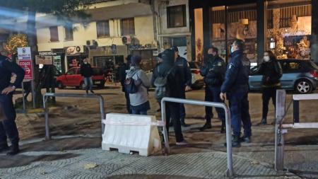 Απεργία : Προσαγωγή και πρόστιμα σε συνδικαλιστές στα Γιάννενα