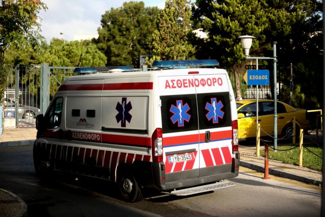 Μάνη : Πέθανε ο πατέρας του συζυγοκτόνου