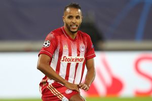 Θετικός στον κοροναϊό και ο Ελ Αραμπί