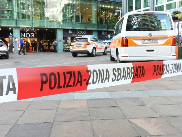 Ελβετία : Επίθεση με μαχαίρι στο Λουγκάνο – Τουλάχιστον δύο τραυματίες | tanea.gr