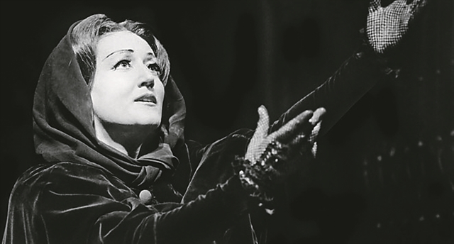 Εφυγε από τη ζωή η διεθνής ελληνίδα υψίφωνος Ελσα Καστέλα