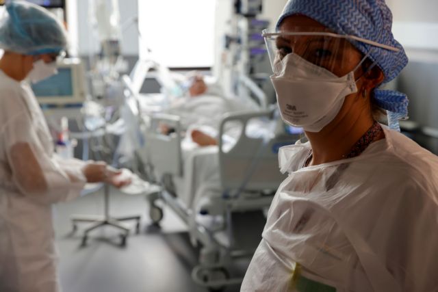 Κοροναϊός : Θερίζει την Ευρώπη η πανδημία