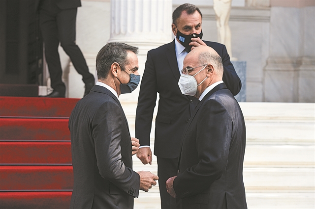 Η ατζέντα των στοιχημάτων για την ελληνική διπλωματία