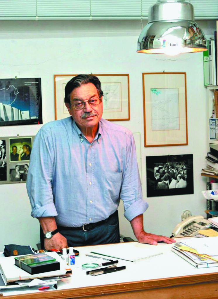 Ο δάσκαλος του ελληνικού μοντερνισμού