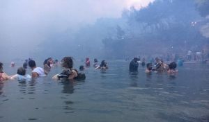 Τραγωδία στο Μάτι : Καταγγελίες για «επιχείρηση συγκάλυψης»