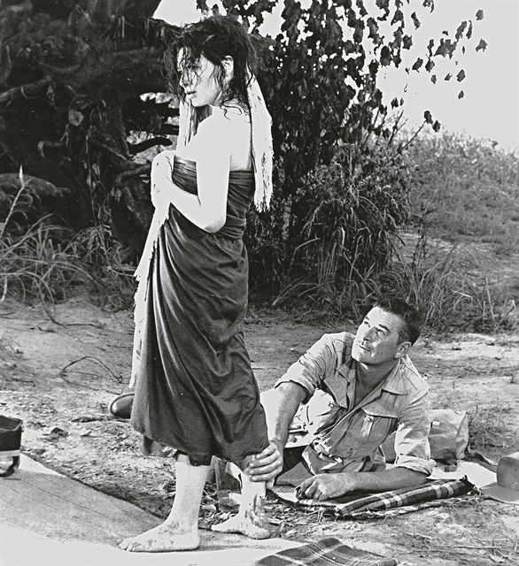 «Νύχτες πάθους» με τη Ζιλιέτ Γκρεκό