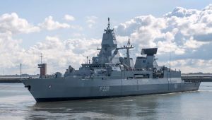 Η Άγκυρα μπλόκαρε έλεγχο ύποπτου τουρκικού πλοίου από γερμανική φρεγάτα