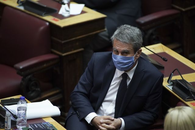 Λοβέρδος : Η αστυνομία είχε την πληροφορία για την επίθεση στον πρύτανη του ΟΠΑ