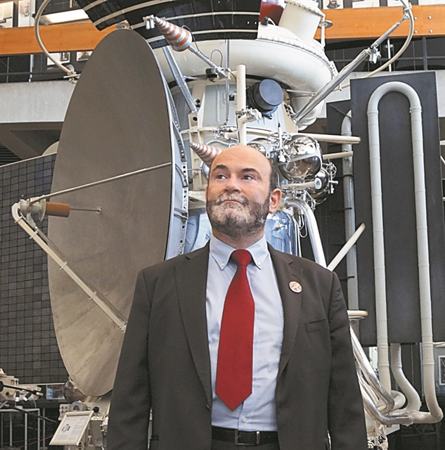 Κύπρος όπως… Αρης!