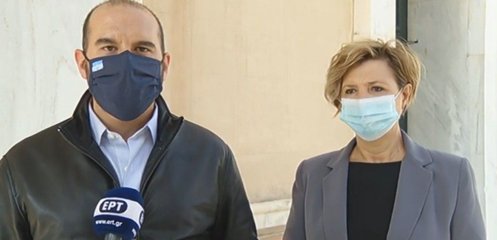 ΣΥΡΙΖΑ: Διαψεύστηκε ο Μητσοτάκης για τις ΜΕΘ στο «Σωτηρία» – Θα ζητήσει την παραίτηση του διοικητή;