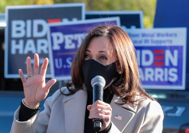 Καμάλα Χάρις :  Ποια είναι η πρώτη γυναίκα αντιπρόεδρος των ΗΠΑ