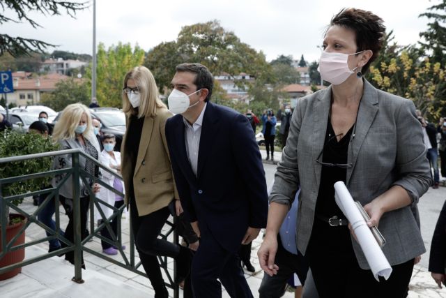 Τσίπρας : Δραματική η κατάσταση στα νοσοκομεία της Βόρειας Ελλάδας – Κάποιοι έχουν εγκληματικές ευθύνες