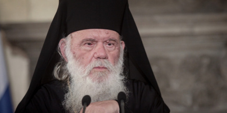 Θυμός στην Εκκλησία για τις φήμες για τον Ιερώνυμο