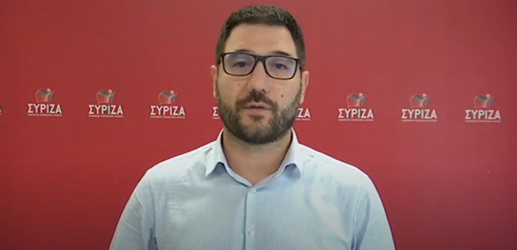 Ηλιόπουλος : Κανένα άγχος συγκυβέρνησης με τη ΝΔ δεν έχει ο ΣΥΡΙΖΑ