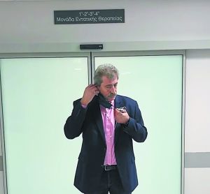 Πολάκης δίχως φρένα